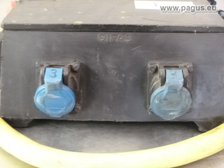 GIFAS Mobiler Verteiler