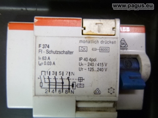 GIFAS Mobiler Verteiler