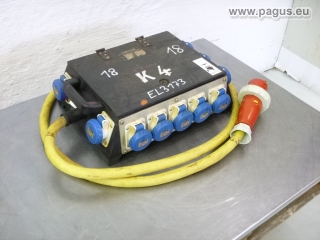 GIFAS Mobiler Verteiler