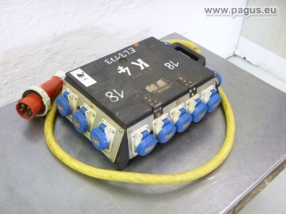 GIFAS Mobiler Verteiler