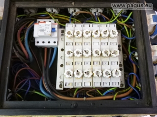 GIFAS Mobiler Verteiler