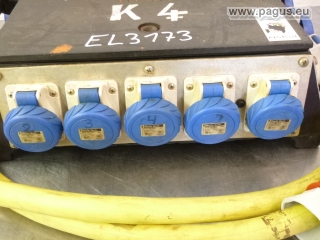 GIFAS Mobiler Verteiler