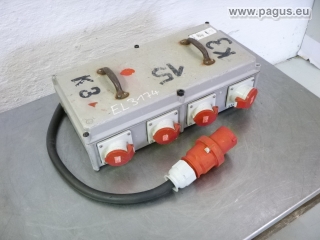 SCHEELE Mobiler Verteiler