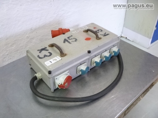 SCHEELE Mobiler Verteiler