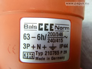 SCHEELE Mobiler Verteiler