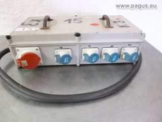 SCHEELE Mobiler Verteiler