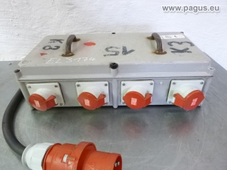 SCHEELE Mobiler Verteiler