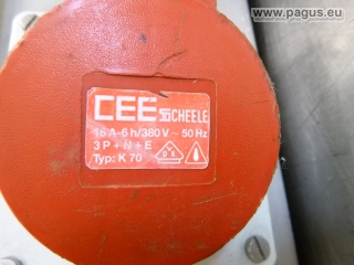 SCHEELE Mobiler Verteiler