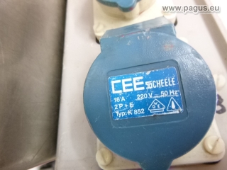 SCHEELE Mobiler Verteiler