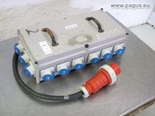 SCHEELE Mobiler Verteiler