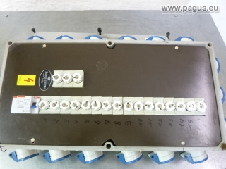 SCHEELE Mobiler Verteiler