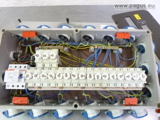 SCHEELE Mobiler Verteiler