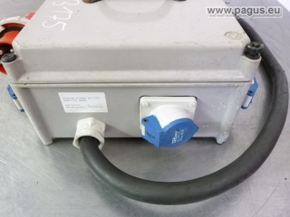 SCHEELE Mobiler Verteiler