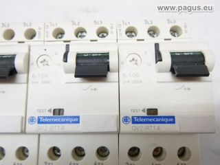 TELEMECANIQUE Motorschutzschalter