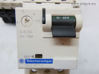 TELEMECANIQUE Motorschutzschalter