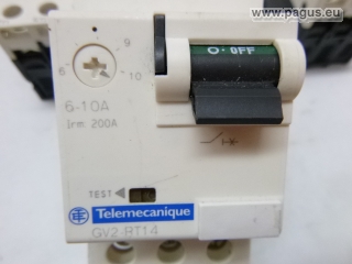 TELEMECANIQUE Motorschutzschalter