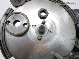 BAIER Elektro-Metallhandsäge