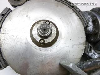 BAIER Elektro-Metallhandsäge