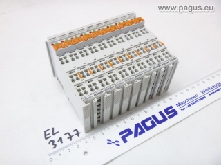 BECKHOFF Potenzialeinspeiseklemme