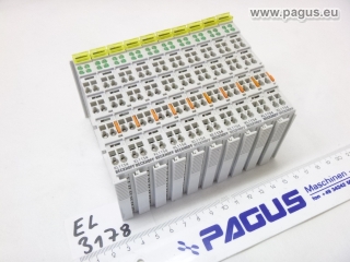 BECKHOFF 4-Kanal-Digital-Eingangsklemme