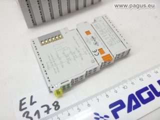 BECKHOFF 4-Kanal-Digital-Eingangsklemme