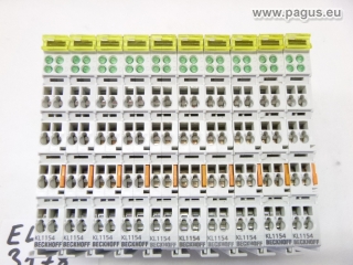 BECKHOFF 4-Kanal-Digital-Eingangsklemme