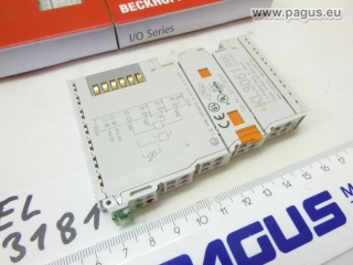 BECKHOFF 1-Kanal-Analog-Eingangsklemme