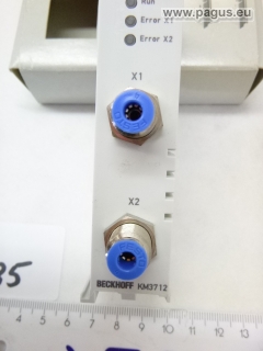 BECKHOFF 2-Kanal-Absolutdruckmessklemme