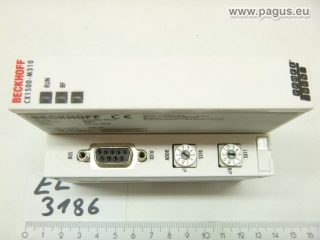 BECKHOFF PROFIBUS-Master-Interfacemodul