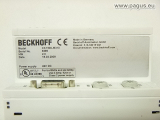 BECKHOFF PROFIBUS-Master-Interfacemodul