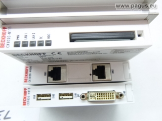BECKHOFF CPU-Modul