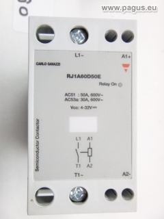 CARLO GAVAZZI Halbleiterrelais