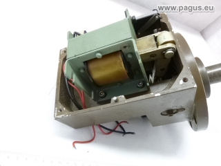 WMW Kuppeleinrichtung