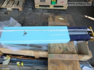 PAGUS Pneumatikzylinder mit Führung