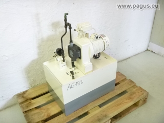 Agregat hydrauliczny HYDRAULIKRING