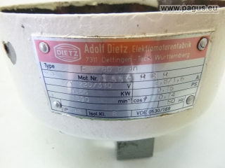 Agregat hydrauliczny HYDRAULIKRING