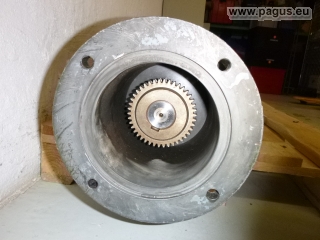 PAGUS Elektrozylinder