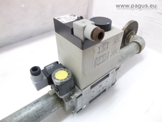 Jednostka przyłączeniowa gazu DUNGS