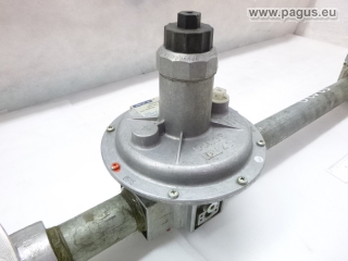 Jednostka przyłączeniowa gazu DUNGS