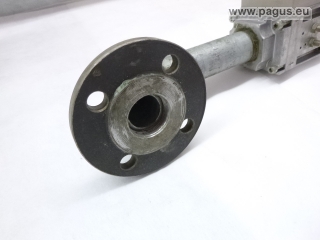 Jednostka przyłączeniowa gazu DUNGS