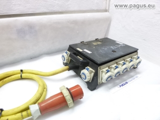 GIFAS Mobiler Verteiler