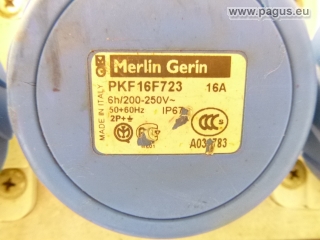 GIFAS Mobiler Verteiler