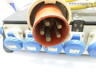 GIFAS Mobiler Verteiler