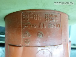 GIFAS Mobiler Verteiler