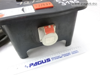 SCHEELE Mobiler Kleinspannungsverteiler