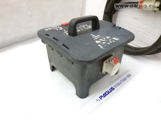 SCHEELE Mobiler Kleinspannungsverteiler