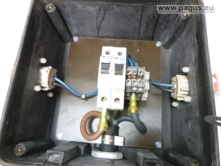 SCHEELE Mobiler Kleinspannungsverteiler