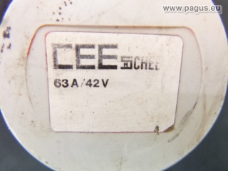 SCHEELE Mobiler Kleinspannungsverteiler