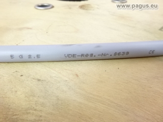 LAPP KABEL PVC Steuerleitung