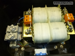 SCHEELE Mobiler Trenntransformator